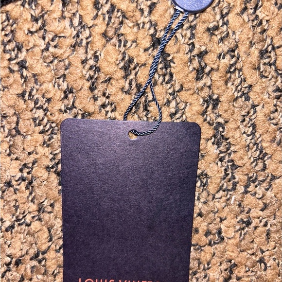 Louis Vuitton Black Beanie - Picture 5 of 7